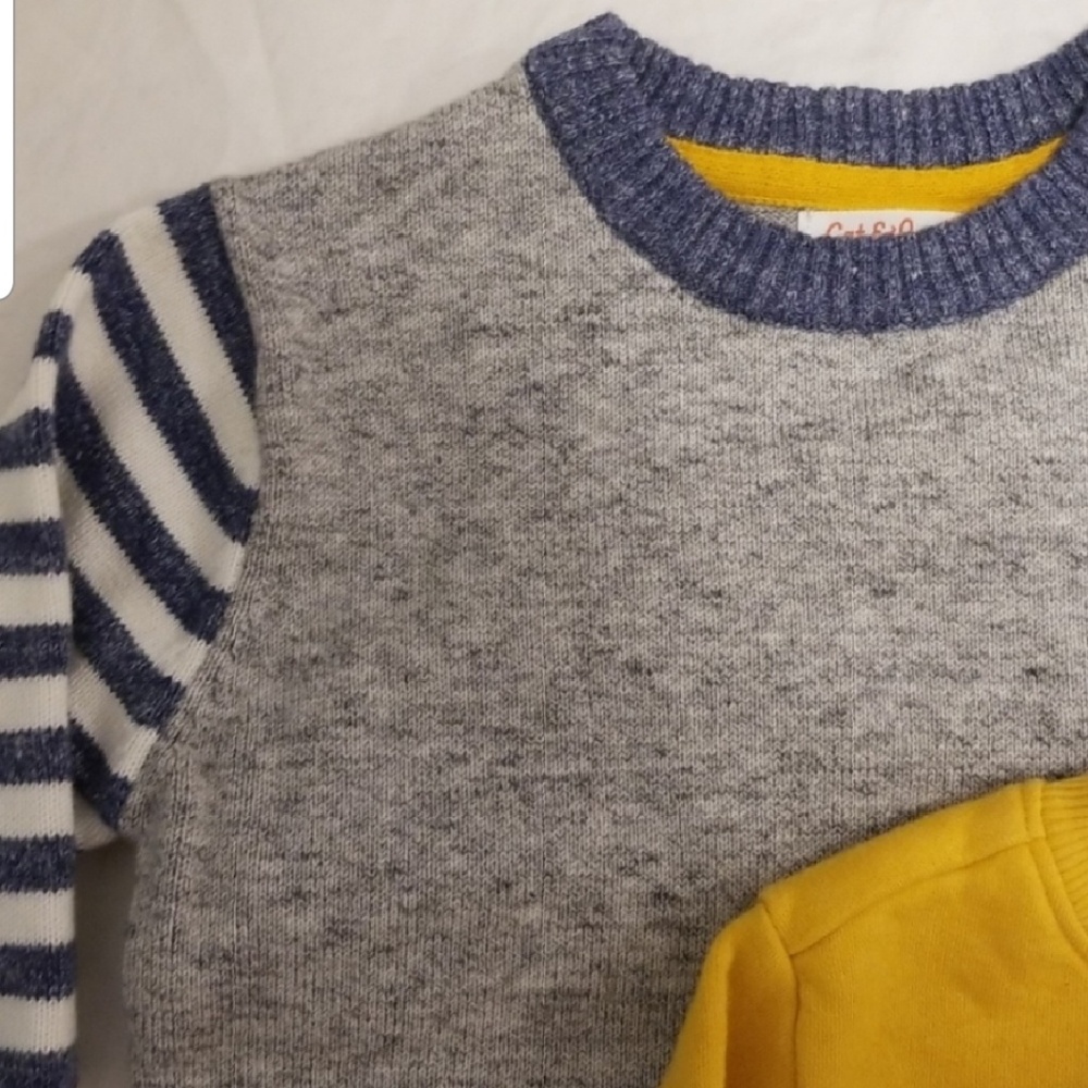 Cat & Jack sweater, 2t